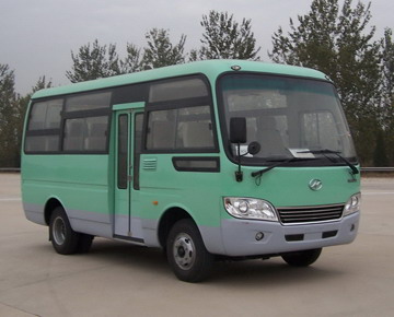 海格6米10-19座城市客车(KLQ6609G)