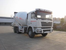 混凝土搅拌运输车