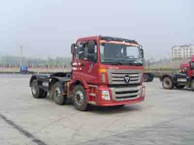 BJ4253SNFJB-XA 欧曼半挂牵引车图片