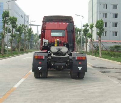 BJ4253SNFJB-XA 欧曼半挂牵引车图片