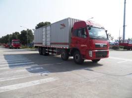 厢式运输车