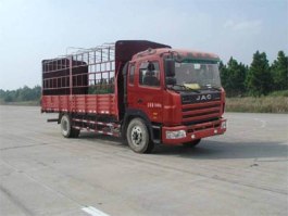 仓栅式运输车