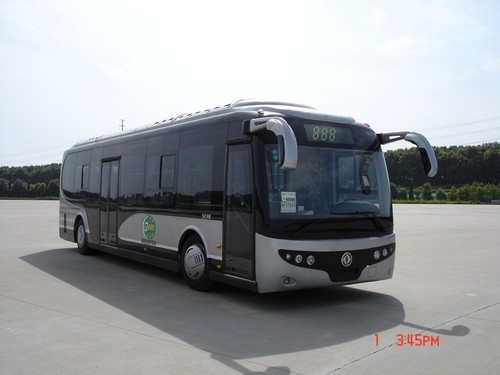 东风10.4米10-39座纯电动城市客车(EQ6102BEVL1)