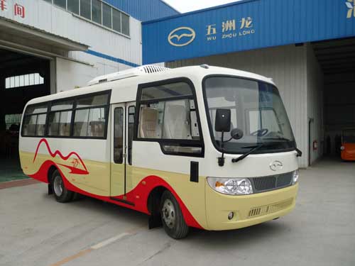 五洲龙7.2米24-28座旅游客车(WZL6720AT3)