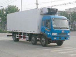冷藏车