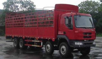 仓栅式运输车