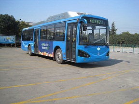 申沃SWB6115Q7-3城市客车公告图片