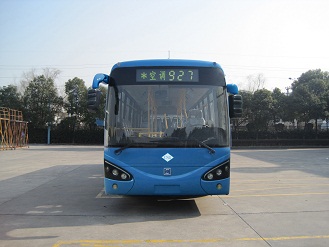 申沃SWB6115Q7-3城市客车公告图片