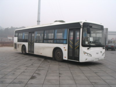 南车时代12米24-42座混合动力城市客车(TEG6126PHEV)