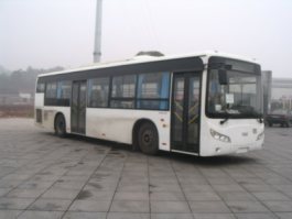 混合动力城市客车