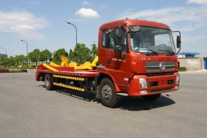 背罐车