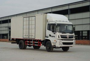 厢式运输车