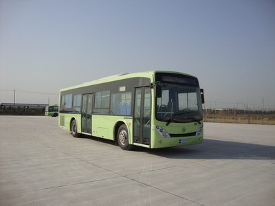 黄海10.5米18-39座城市客车(DD6100G07)