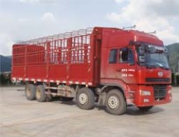 仓栅式运输车