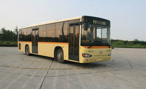 海格12米24-47座城市客车(KLQ6129GE5)