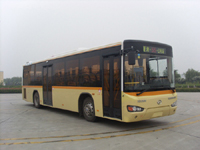海格12米24-47座城市客车(KLQ6129GCE4)