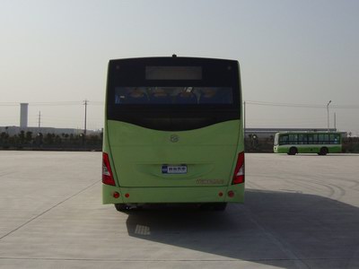 黄海DD6100G06城市客车公告图片