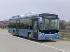 黄海10.5米20-39座城市客车(DD6106B01)