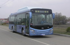 黄海12米24-38座城市客车(DD6126B11)