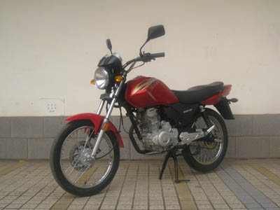 嘉陵JH150-6A两轮摩托车公告图片