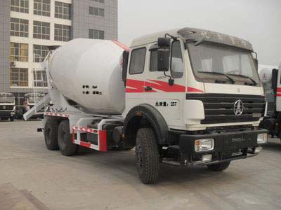 LWG5252GJB混凝土搅拌运输车