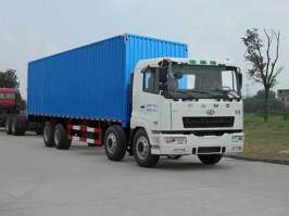 华菱之星牌HN5311XXYP29D6M3厢式运输车