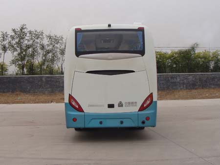 黄河JK6858HAD1客车公告图片