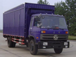 厢式运输车