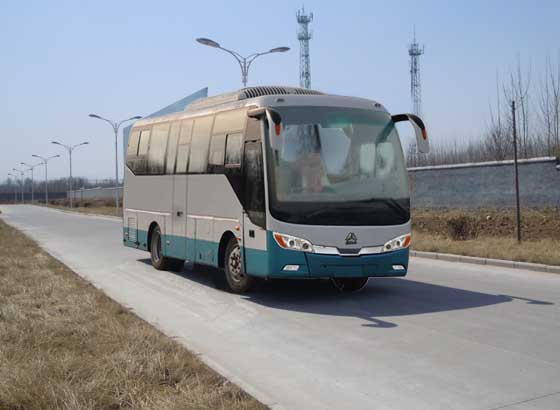 黄河8米24-33座客车(JK6808HAD)