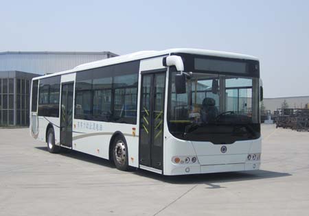 申龙12米10-36座混合动力城市客车(SLK6125USCHEV01)