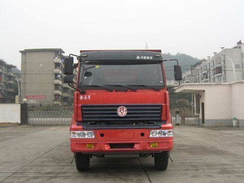 ZZ32581M4C0 豪曼336马力后双桥,后八轮柴油5.6米国三自卸汽车图片