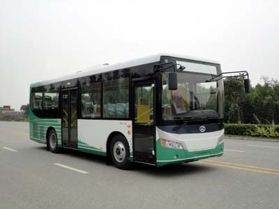 飞驰9.3米24-34座城市客车(FSQ6932DNG)