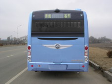 黄海DD6106B02城市客车公告图片