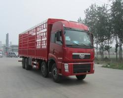 仓栅式运输车