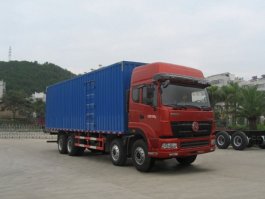 厢式运输车
