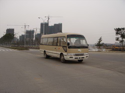 海格7米10-23座纯电动客车(KLQ6702EV)