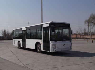 福田BJ6112C7MCB城市客车图片