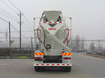 程力威牌CLW5250GJBZ3混凝土搅拌运输车公告图片