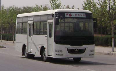 少林7.3米10-27座城市客车(SLG6730T4GE)