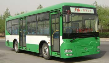 少林9.3米10-36座城市客车(SLG6930T4GER)
