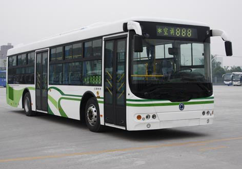 申龙12米10-46座城市客车(SLK6125UF5)