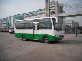 大力6.6米10-26座城市客车(DLQ6660EA3)