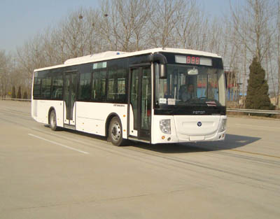 福田12米24-42座混合动力城市客车(BJ6123SHEVCA)
