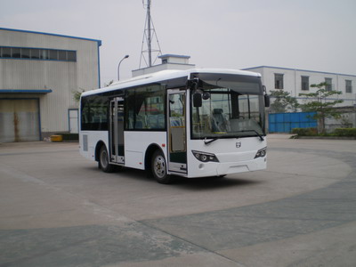 广汽7.7米15-26座城市客车(GZ6770SN)