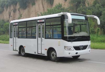 少林6.6米10-25座城市客车(SLG6660T4GF)