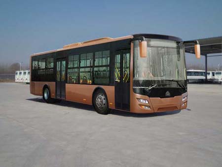 黄河12米24-48座城市客车(JK6129GC)