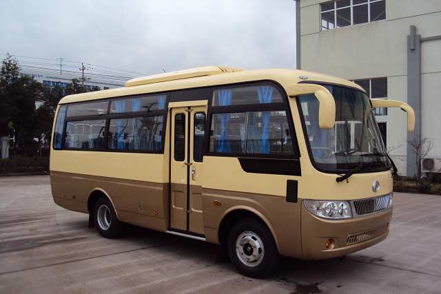 吉江6.6米10-27座城市客车(NE6660G01)
