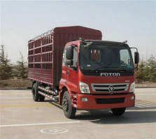 仓栅式运输车