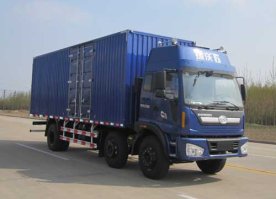 厢式运输车