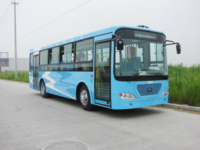 安凯10.1米20-35座城市客车(HFF6103G39C)